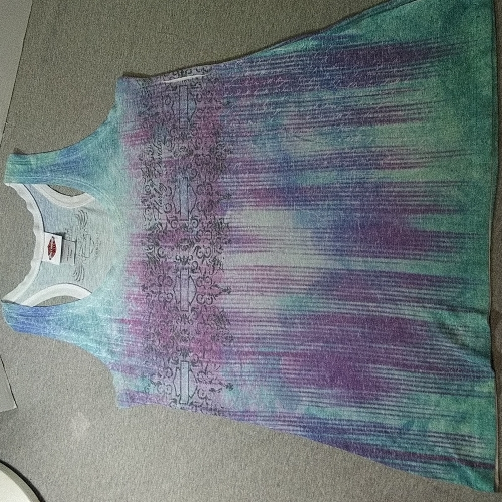 Women's Harley-Davidson tank top size large